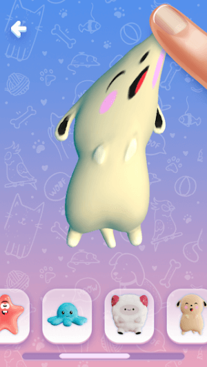 Squishy Ouch là một game giải trí thú vị