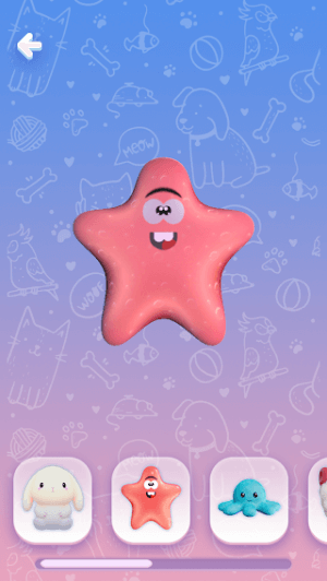 Nhiều sinh vật đáng yêu