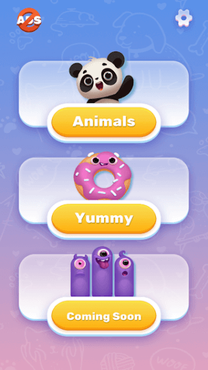 Các động vật đáng yêu, đồ chơi ngon lành để bạn lựa chọn