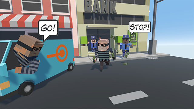 Tiny Town VR đưa bạn vào trải nghiệm xây thành phố thực tế ảo sinh động với công nghệ VR