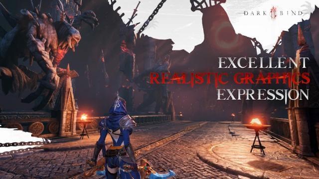 Trải nghiệm đồ họa chân thực, xuất sắc