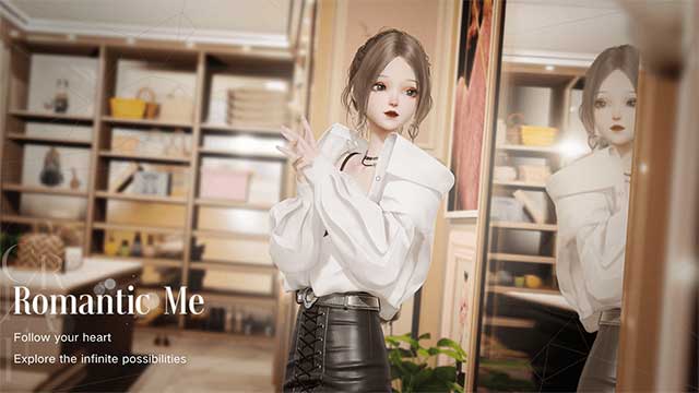 Life Makeover là game mô phỏng cuộc sống và thời trang đồ họa búp bê siêu thực