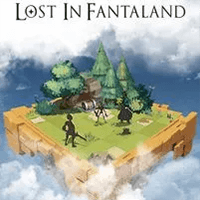 Lost In Fantaland