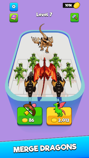 Merge Battle 3D 1*355909