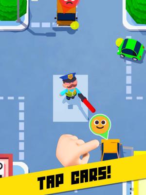 Mr Traffic cho bạn trở thành một người điều tiết giao thông