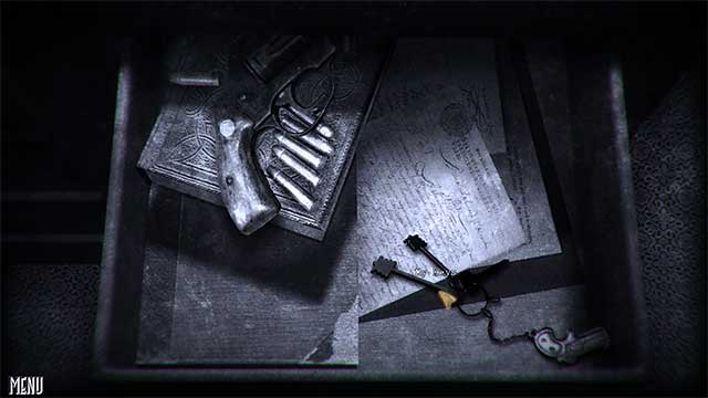 Thu thập vật phẩm và manh mối, kết hợp và chế tạo các công cụ thám tử để điều tra