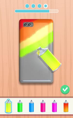 Phone Case DIY cho bạn tự sáng tạo mẫu ốp điện thoại của riêng mình
