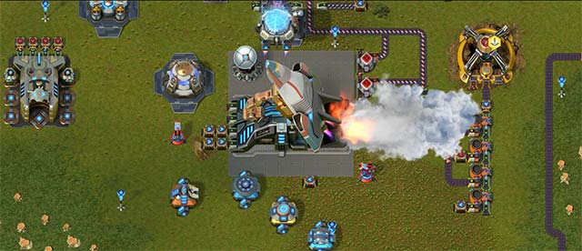 Phát triển công nghệ tiên tiến trong ReFactory - trải nghiệm sinh tồn không gian do chính bạn làm chủ