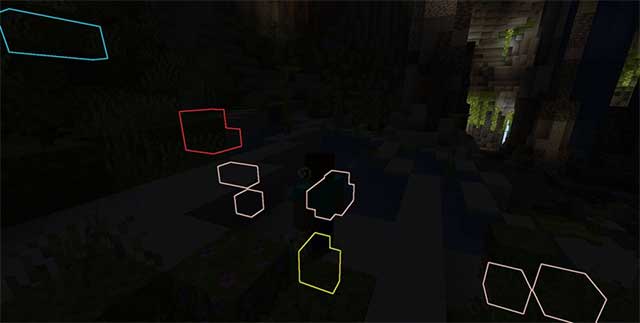 Bản chất của Spelunker trong Spelunker Mod có tính năng tương tự như tia X-ray