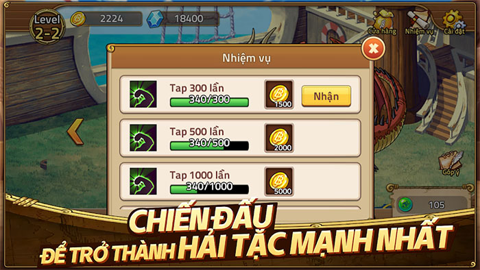 Huyền Thoại Hải Tặc Game chiến thuật nhập vai cướp biển Huyen-Thoai-Hai-Tac-2