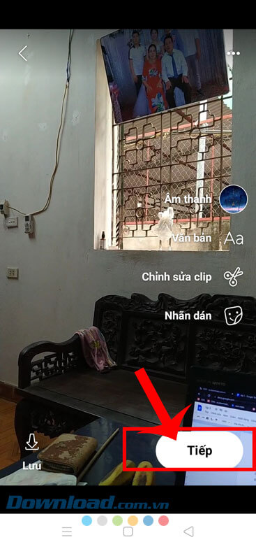 Chỉnh sửa video 