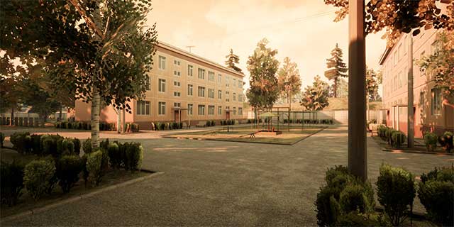 Tìm kiếm vật phẩm và giải các câu đố liên quan đến lịch sử để trở về nhà ở hiện tại