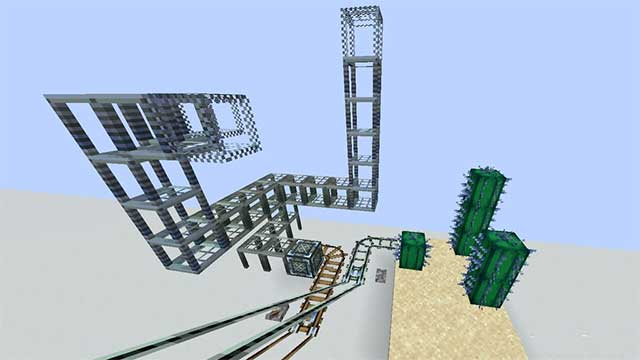 Bạn có thể tạo ra toàn bộ hệ thống giao thông đường sắt độc lạ theo ý mình