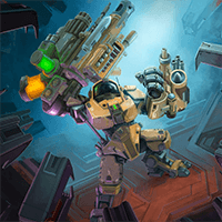 Mothergunship: Forge