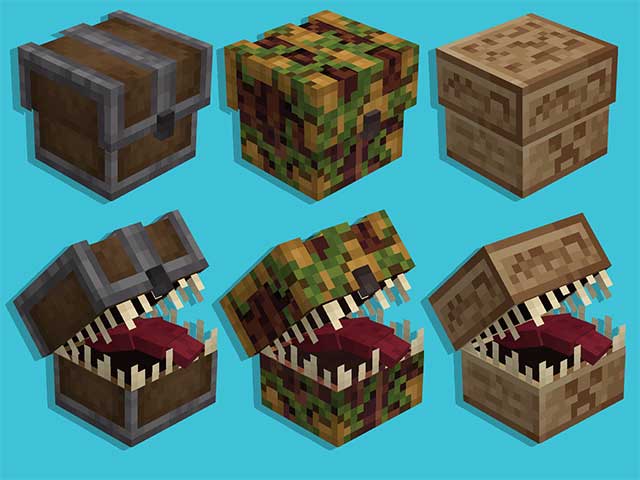 Người chơi có thể đi khắp thế giới và loot hàng hóa hữu ích từ các rương kho báu