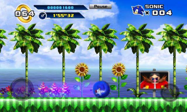  Thực hiện Spin Attack hoặc Spin Dash để hạ gục kẻ thù