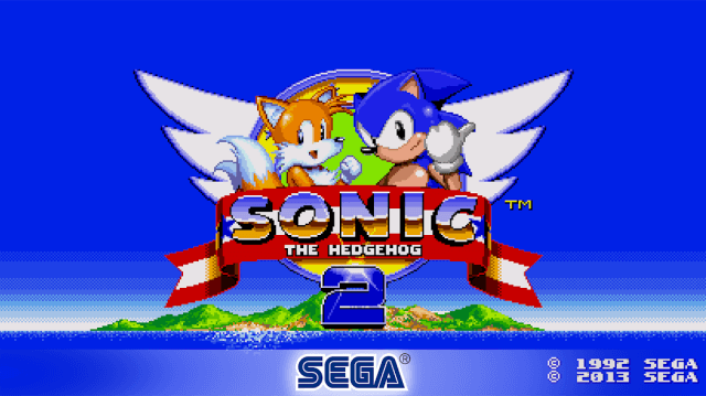 Đây là phiên bản hoàn thành nhất của của Sonic The Hedgehog 2 cho tới nay