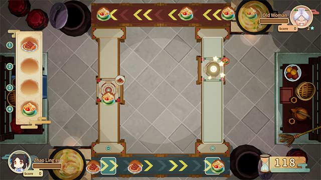 Làm nhiệm vụ mỗi ngày để phát triển nhà trọ trong Sword and Fairy Inn 2