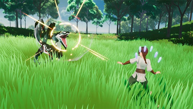 Untamed Isles đưa bạn vào trải nghiệm săn quái trên hòn đảo bất tận