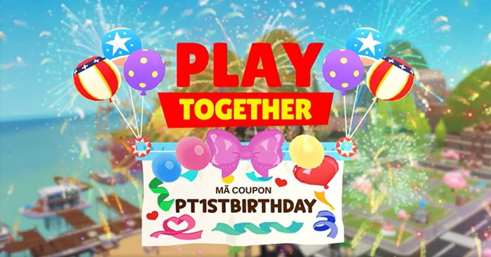 Tổng hợp code Play Together VNG mới nhất và cách nhập