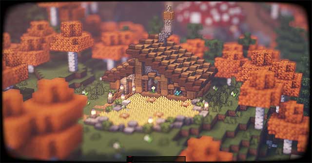 Bạn có thể nhận thấy những cải tiến lớn về tính năng chiếu sáng trong game