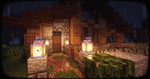 Ngoài ra, bạn còn có thể điều chỉnh cài đặt Optifine để nâng cấp hàng loạt tính năng 