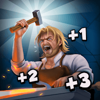 Crafting Idle Clicker cho Android