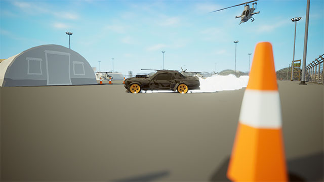 Rất nhiều chế độ đua và thách thức khác nhau trong Drifting Kings