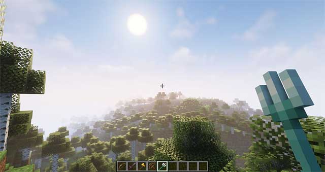 Bản Mod này sẽ hiển thị tiến trình tấn công của các hành động chiến đấu