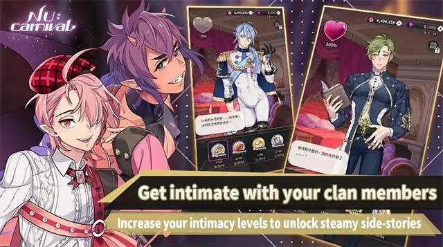 Mỗi nhân vật trong game sẽ thuộc một trong một số class: tấn công, phòng thủ và hỗ trợ