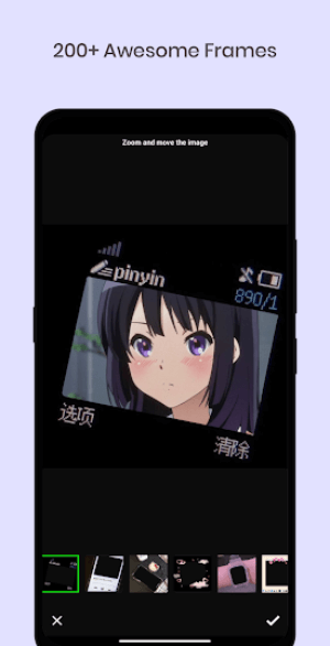 Hàng trăm khung hình độc đáo