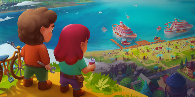 Spirit Of The Island 0.18 tập trung vào sửa lỗi tồn tại trên các phiên bản trước đó