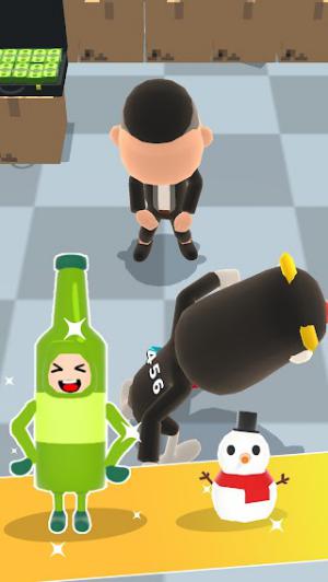 Các màn chơi vui nhộn nhưng cũng đầy thách thức