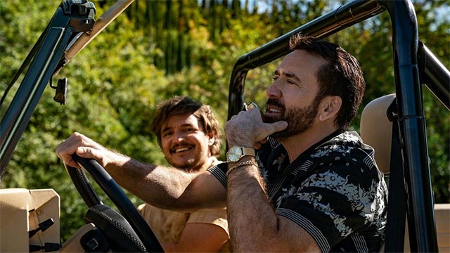 Câu chuyện về 1 ngôi sao Hollywood hết thời, ngập trong nợ nần và túng quẫn