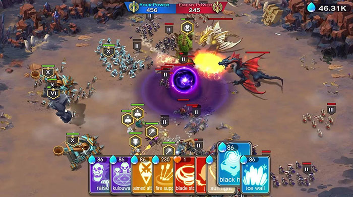 Art of Conquest là tựa game chiến thuật thời gian thực được nhiều người yêu thích