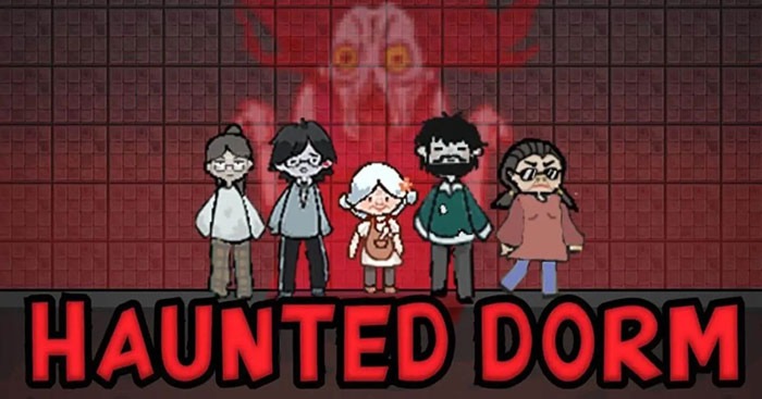 Những mẹo để chiến thắng thợ săn trong Haunted Dorm