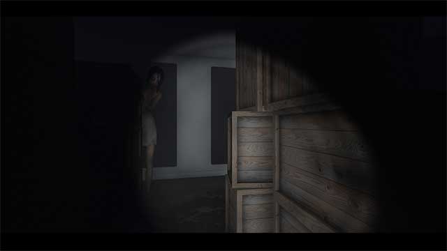 Bạn sẽ liên tục bị theo dõi bởi những cư dân ma ám trên đảo