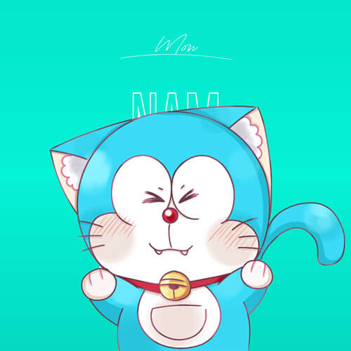 Ảnh avatar phong cách anime có tên của mình