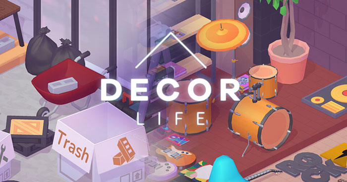 Tự do tùy chỉnh không gian sống lý tưởng của riêng bạn trong Decor Life