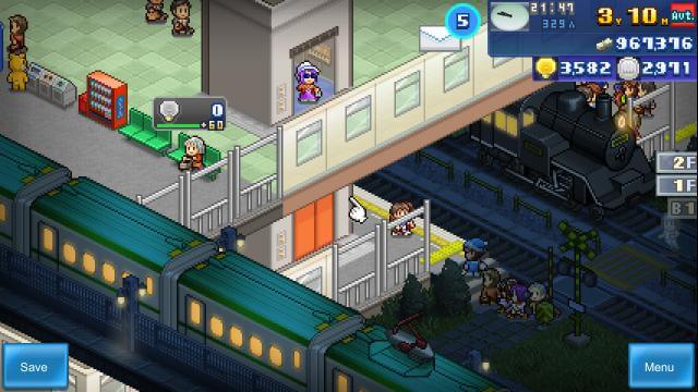 Đồ họa pixel độc đáo, cổ điển