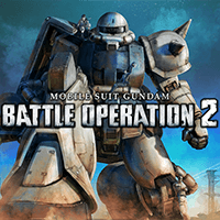 Mobile Suit Gundam Battle Operation 2