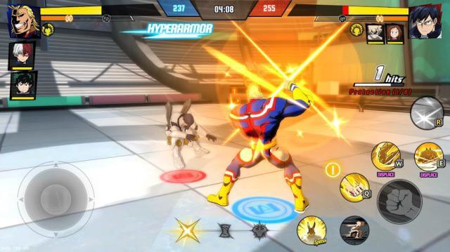 My Hero Academia: The Strongest Hero cho bạn gặp lại nhiều nhân vật bạn yêu thích 