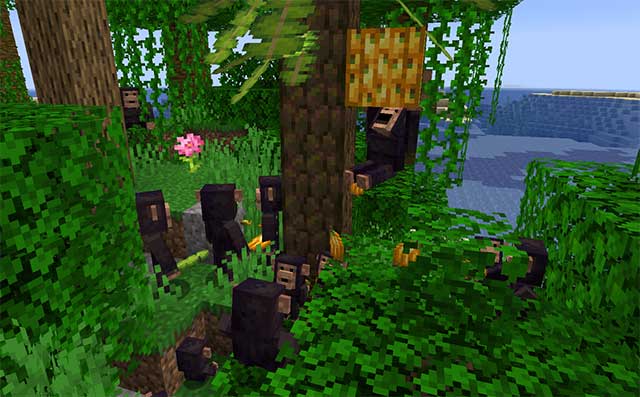 Người chơi sẽ có thể sở hữu được các hiệu ứng mới khi họ tiêu thụ các nguyên liệu này