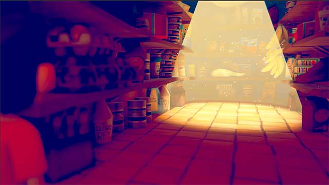 Khám phá thế giới 3D nguyên bản tuyệt vời theo phong cách đồ họa Disney