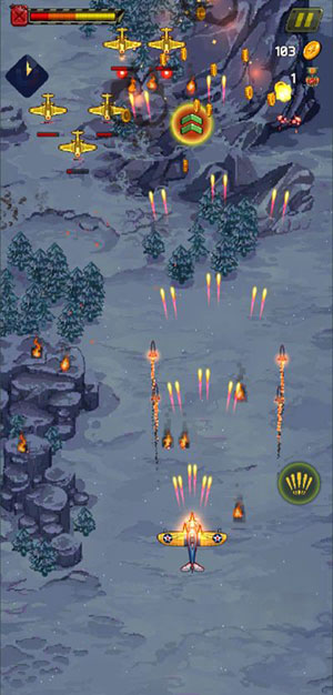 Máy bay Boeing P-26 Peashooter