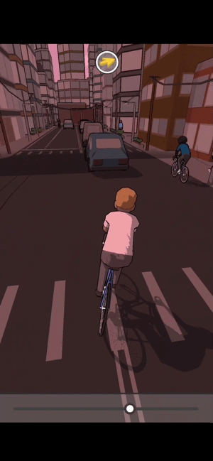 Tránh các phương tiện khác