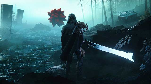 Hell is Us là game phiêu lưu hành động kết hợp chiến đấu cận chiến đầy căng thẳng