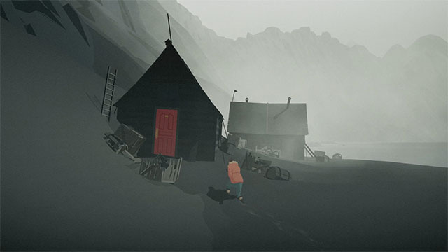 South of the Circle là sự pha trộn giữa game phiêu lưu và mô phỏng cuộc sống thời kỳ Chiến tranh Lạnh