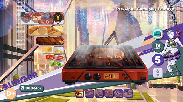 Trải nghiệm một hệ thống nấu ăn năng động hoàn toàn mới