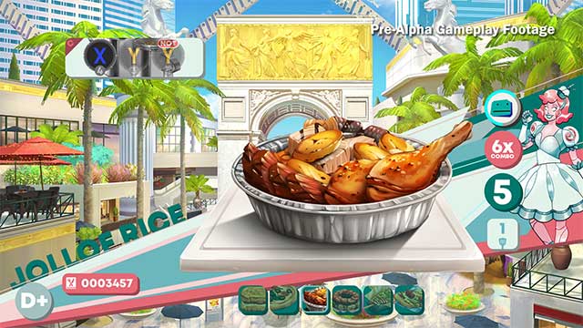 Có thể chơi với một người bạn thông qua chế độ Co-op